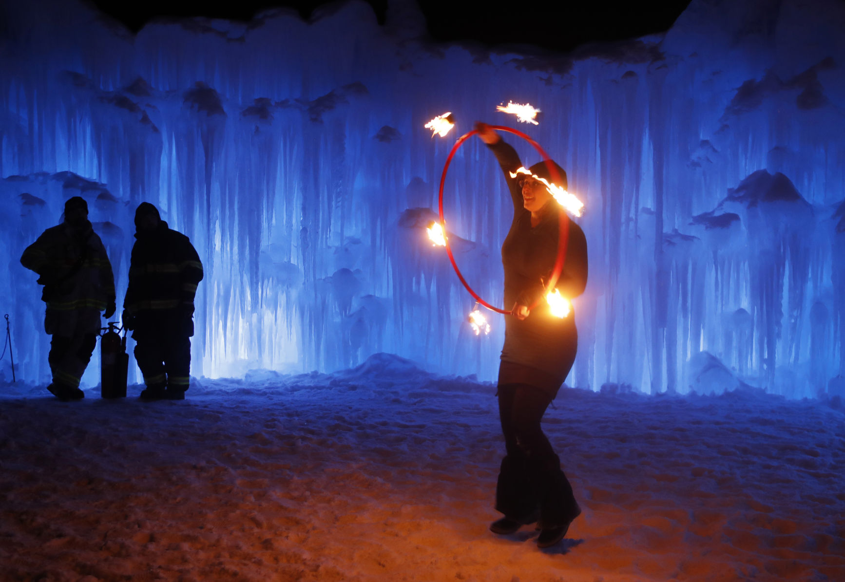 Ice Castles